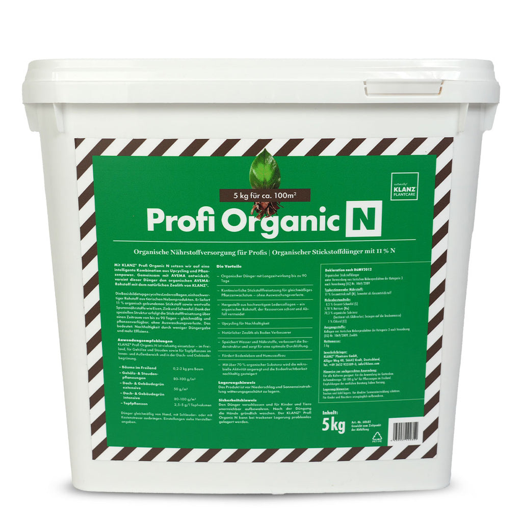 KLANZ Profi Organic N