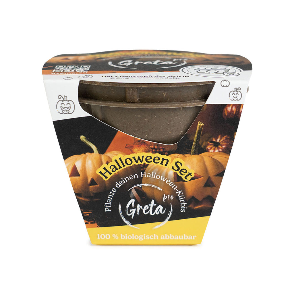 GRETA pro Halloween Set