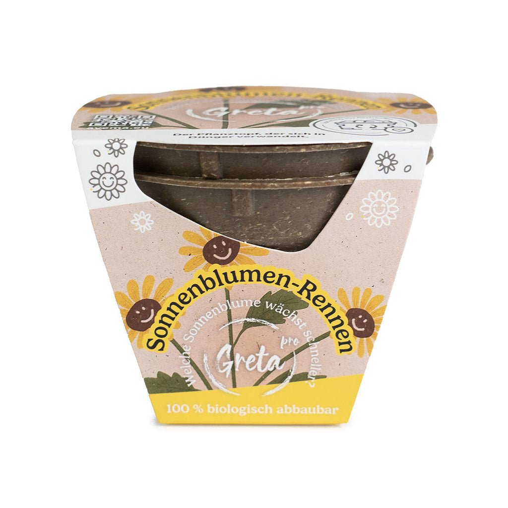 GRETA pro Sonnenblumenrennen